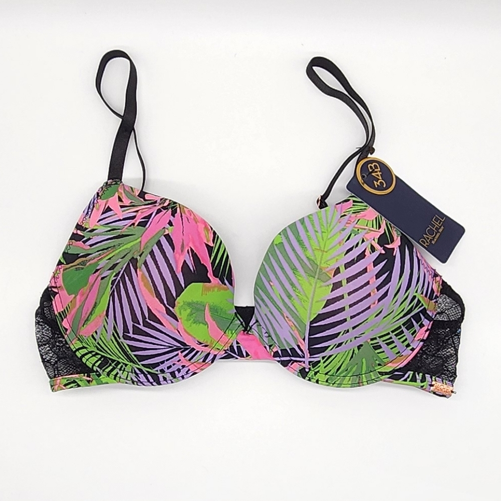 Rachel Roy Bra - 34B - Push Up Bra - Summer Look Bra
